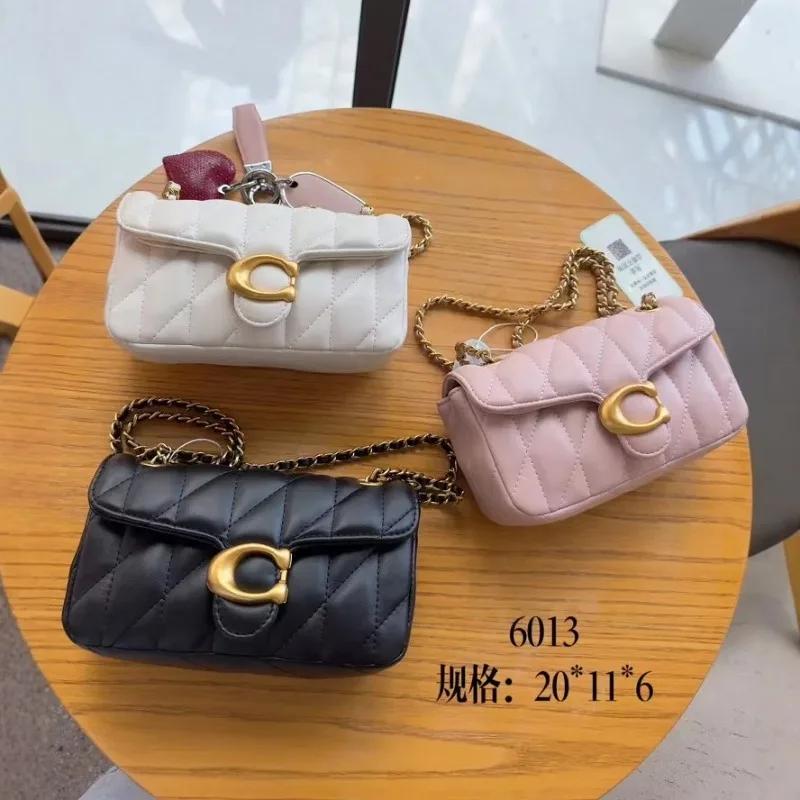 Sac à bandoulière de luxe pour femmes, portefeuille en cuir de qualité supérieure, sac à bandoulière