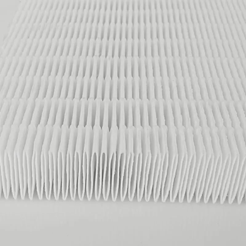 Filtre HEPA personnalisé pour purificateur d'air, 135*165*20mm, H12, pièces de rechange pour purific