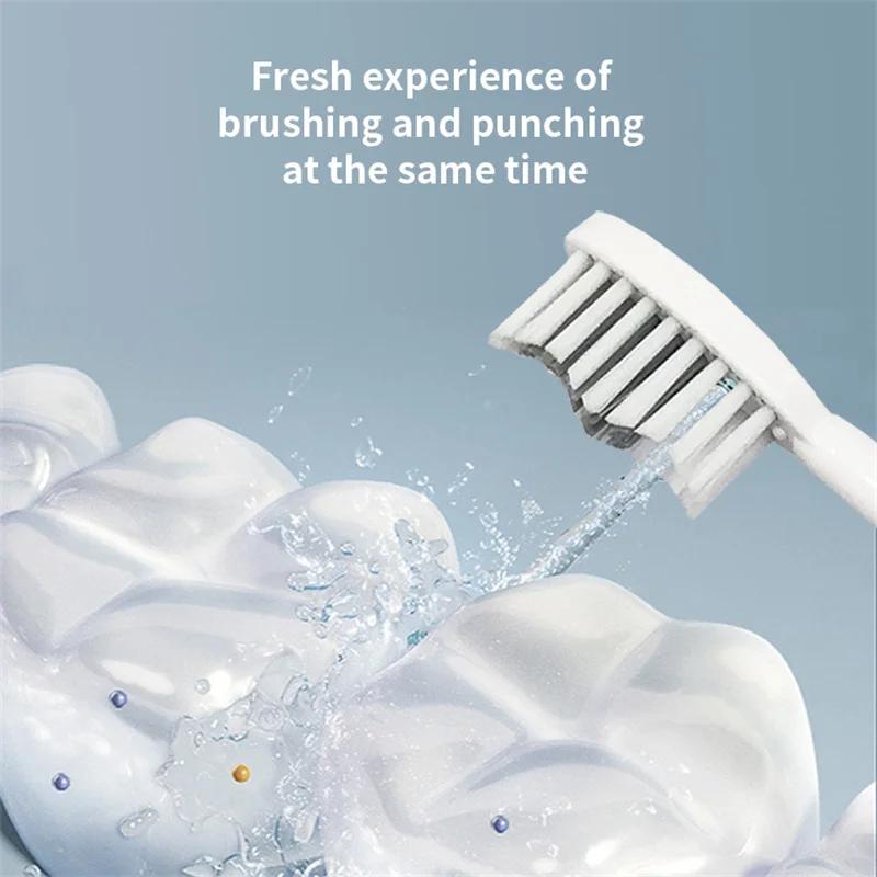 Xiaomi – irrigateur buccal pour dents, Jet d'eau dentaire Portable multifonction, réservoir d'eau de