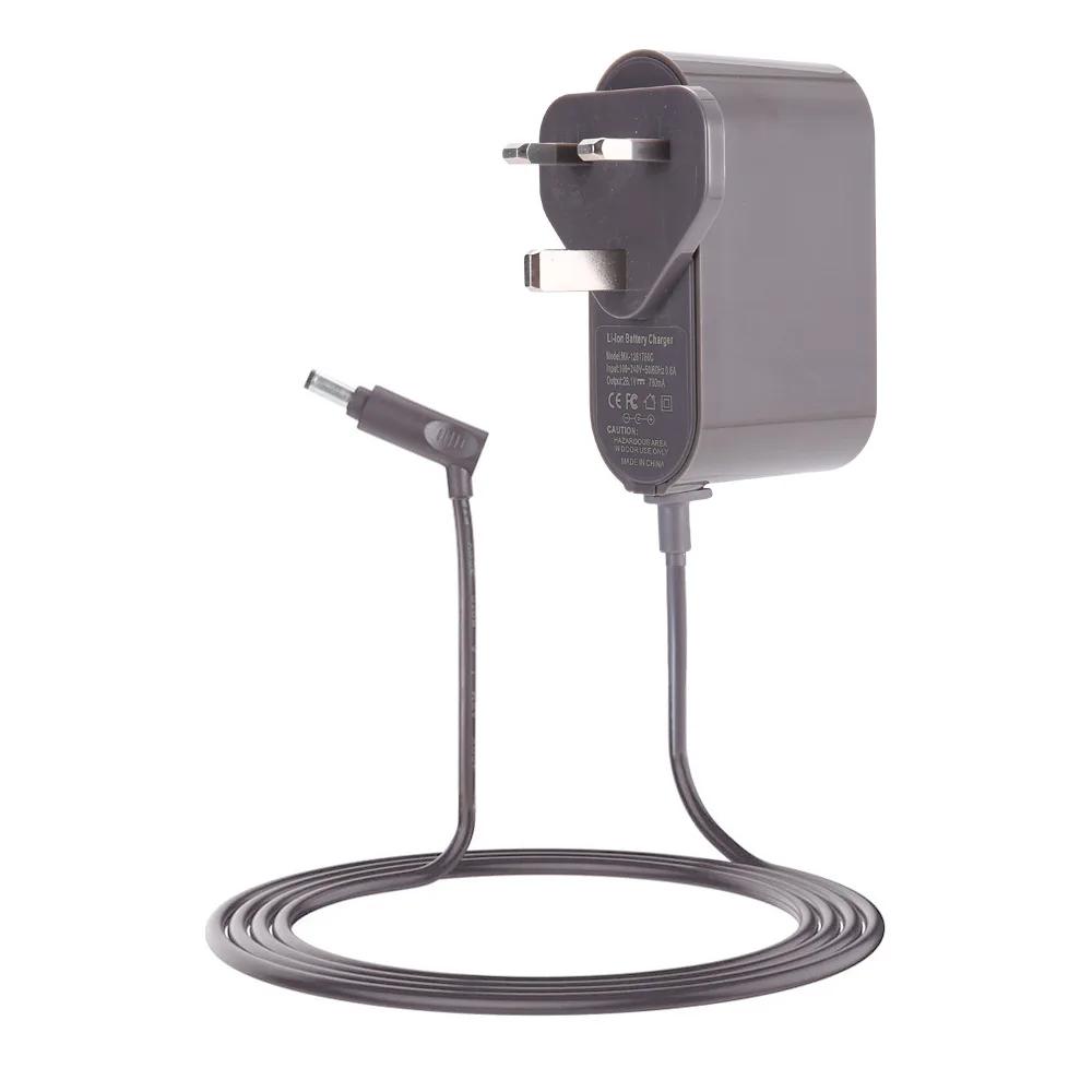 Chargeur d'aspirateur Dyson V6 V7 V8, adaptateur, pièces de rédivision, batterie lithium-ion, alimen