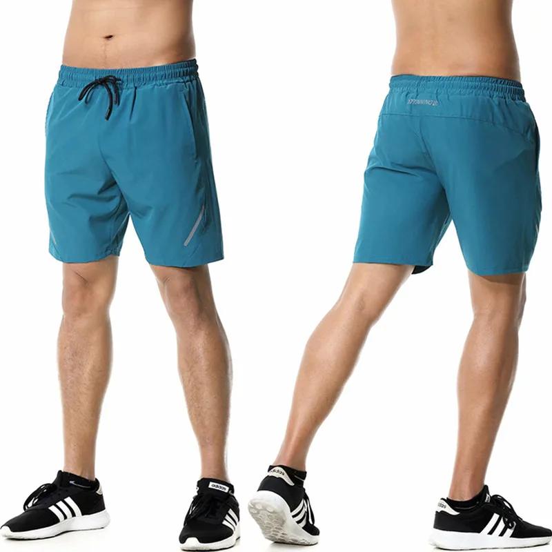 Hommes Shorts de course vêtements de Sport Fitness Shorts d'entraînement hommes Sport pantalons cour
