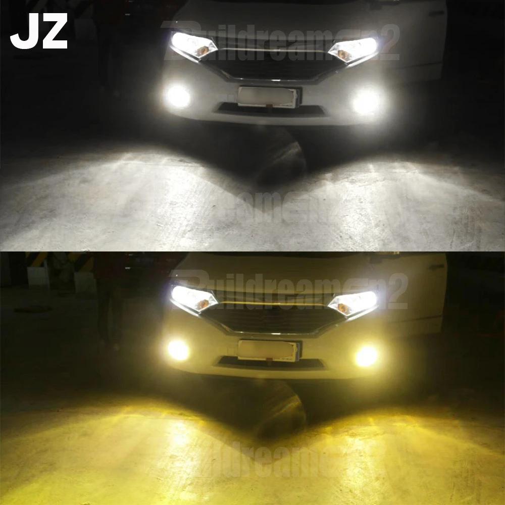 Feu antibrouillard LED H11 2X30W, 3000LM, pour Honda Pilot 2016 2017 2018 2019 2020, assemblage de p