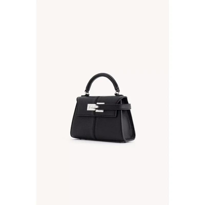 Sac à main multifonctionnel de luxe pour femme en cuir véritable JW PEI 2026, haute qualité et polyv