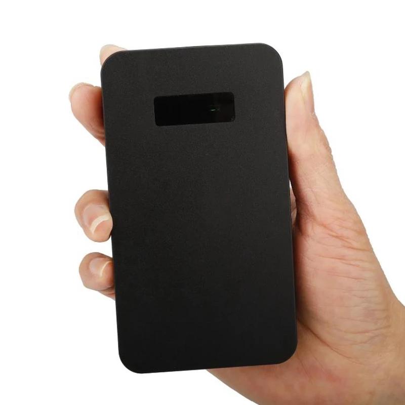 Télécommande de voiture Portable à 3 canaux intégrée, dispositif de détection de Signal 315 433 868