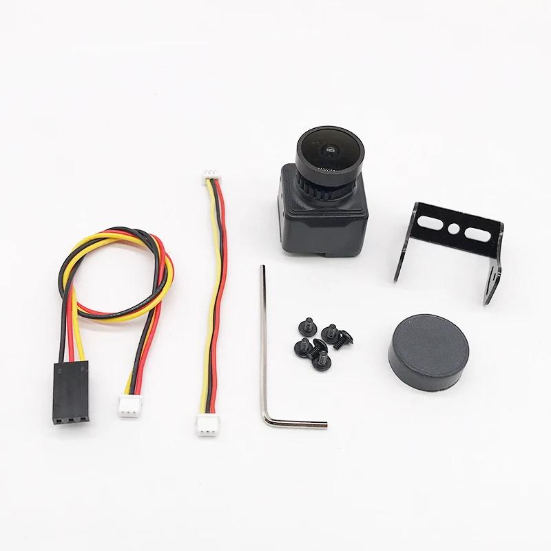 Mini caméra FPV CMOS 1200TVL, grand Angle de 2.5mm pour modèle de Drone de course RC Quadcopter