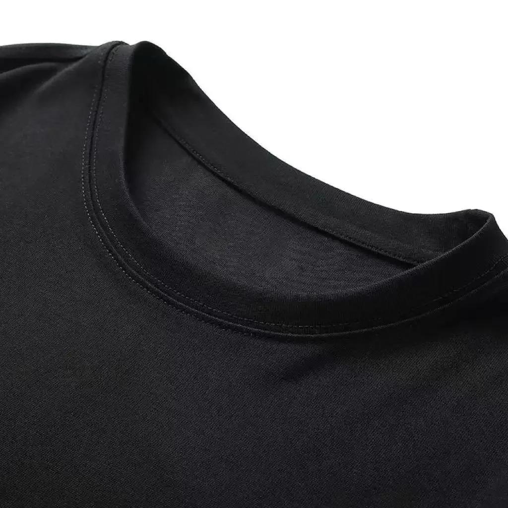 T-shirt en coton à manches courtes Bad Bunny Bowl 2026 Halftime Show, imprimé portrait Bad Bunny, t-