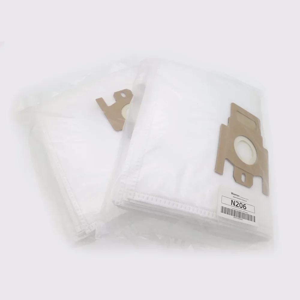 Sac de filtre à poussière pour Hoover TYPE, H60, H30, H52, ENIGMA, TE7, TE70, TEN2400, ARIANNE, TELI