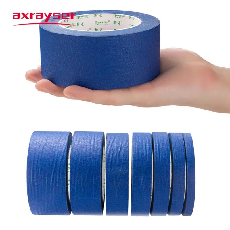 Ruban de fabrication bleu anti-poussière, 50/20m, pour protéger la tête Laser, sans poussière pour M