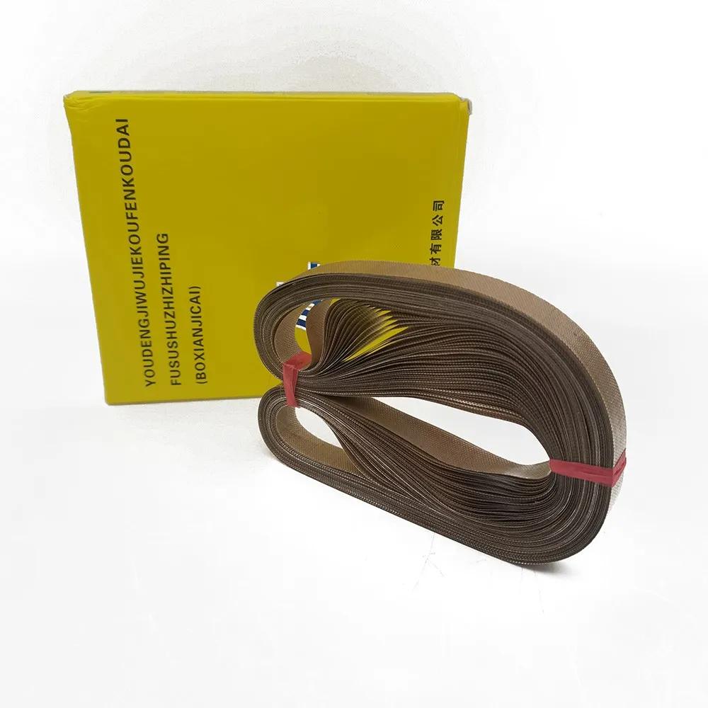 50pcs 750 770 810 1120 1210 1366mm PTFE bande d'étanchéité pour FR-900 FR-770 FR-980 FRM-1120 Machin