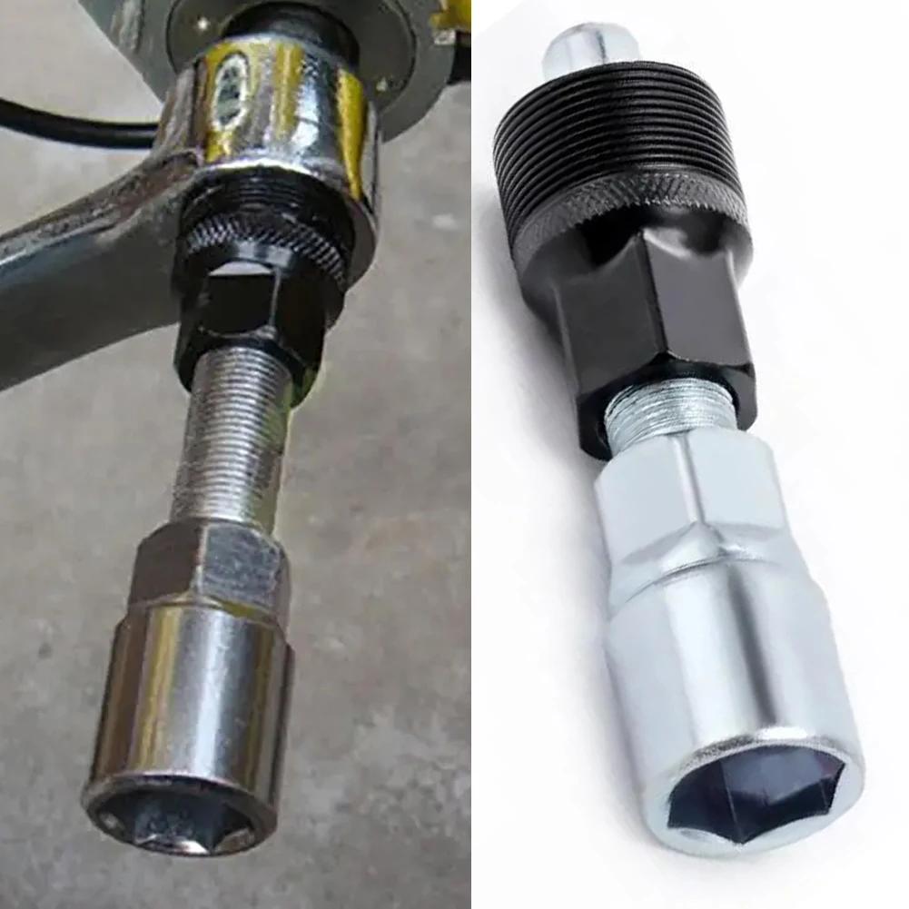 Extracteur de manivelle de vélo, 1 pièce, entretien des vélos, extracteur de roue astronomique, rapi