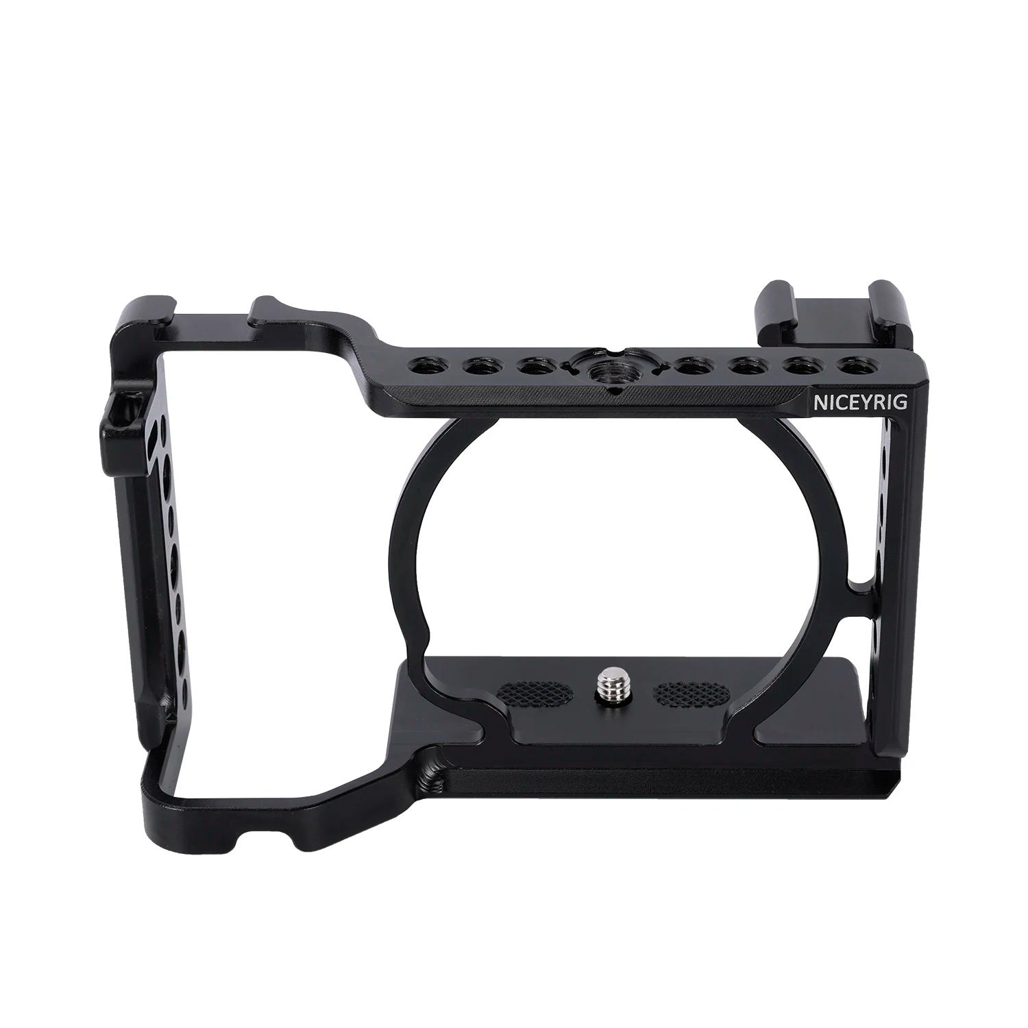 Appareil photo Niceyrig pour Sony A6700, appareil photo