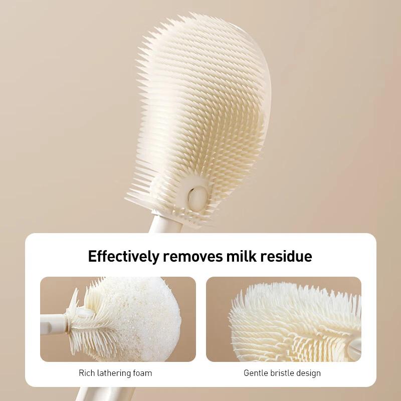 Avent ensemble de nettoyage de biberon pour bébé outil de nettoyage de cuisine pour biberon