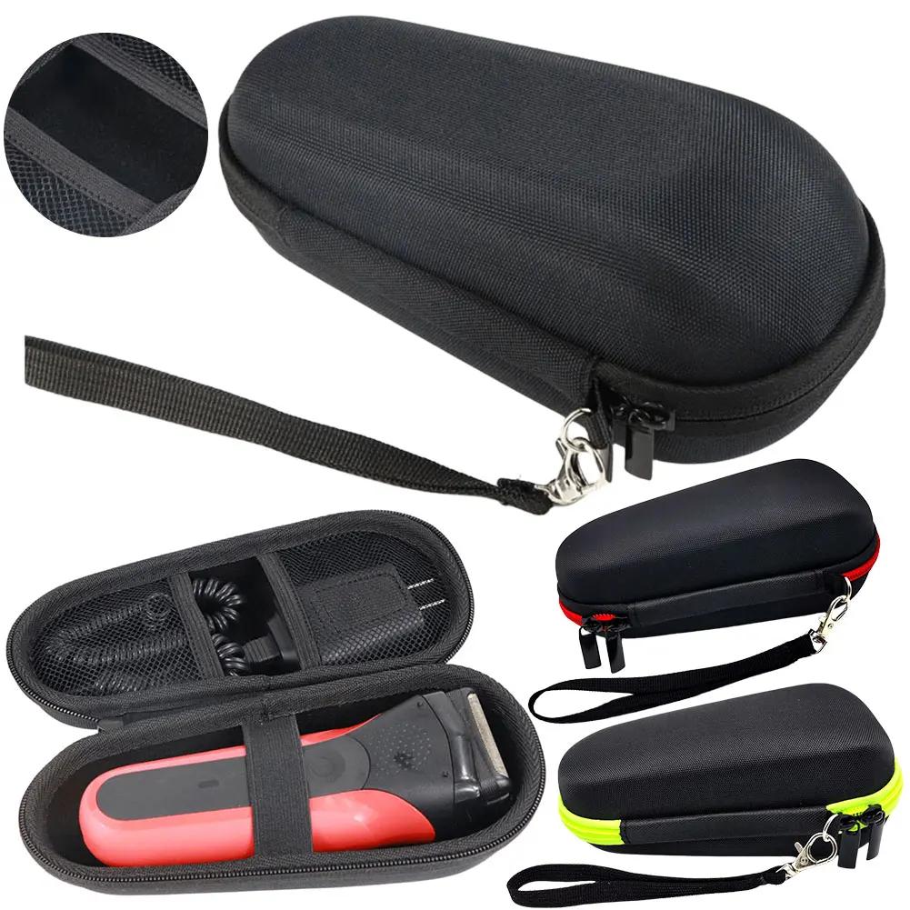 Étui de transport antichoc pour rasoir, sac de rangement de protection, étui de voyage portable pour