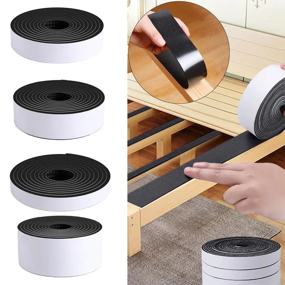 Stabilisateur de lit auto-adhésif, empêche le desserrage, cadre de protection, anti-tremblement, fix