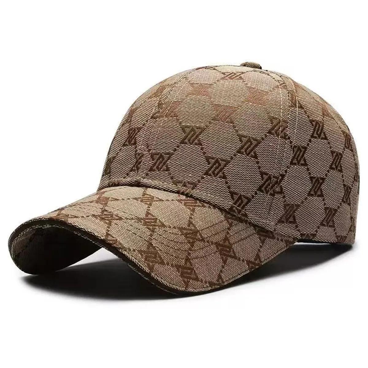 Casquettes de Baseball unisexes avec lettres imprimées, chapeaux décontractés réglables pour l'extér