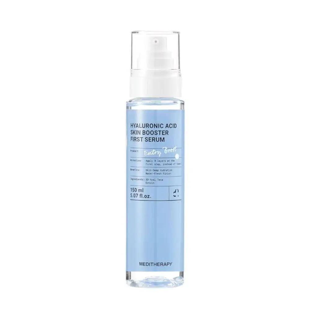 MEDITHERAPY Hyaluronic Acid Skin Booster First Serum 150ml original nourrissant, essence hydratante