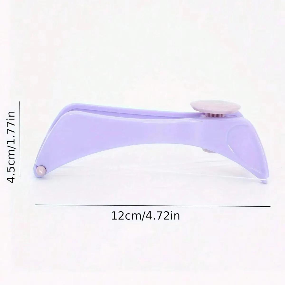 1pc - Épilateur facial pour les joues, les sourcils, les femmes, épilation, épilateur facial, outil