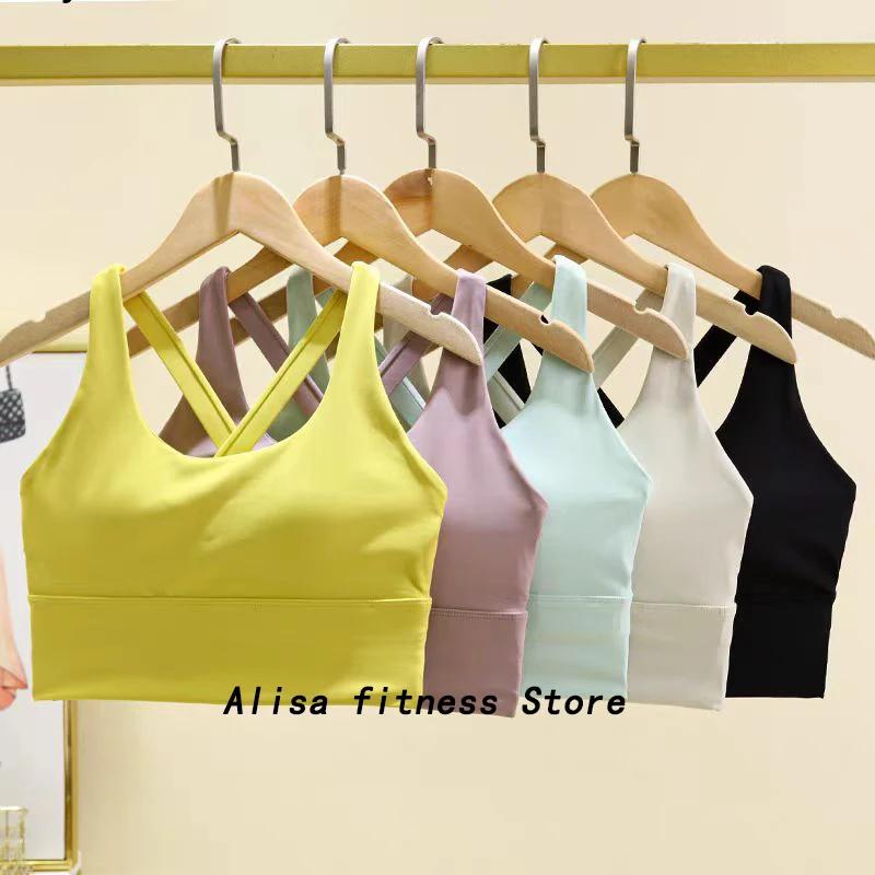 Soutien-gorge sport haute intensité à coussin fixe - Course, Yoga, Fitness - Soutien optimal femme