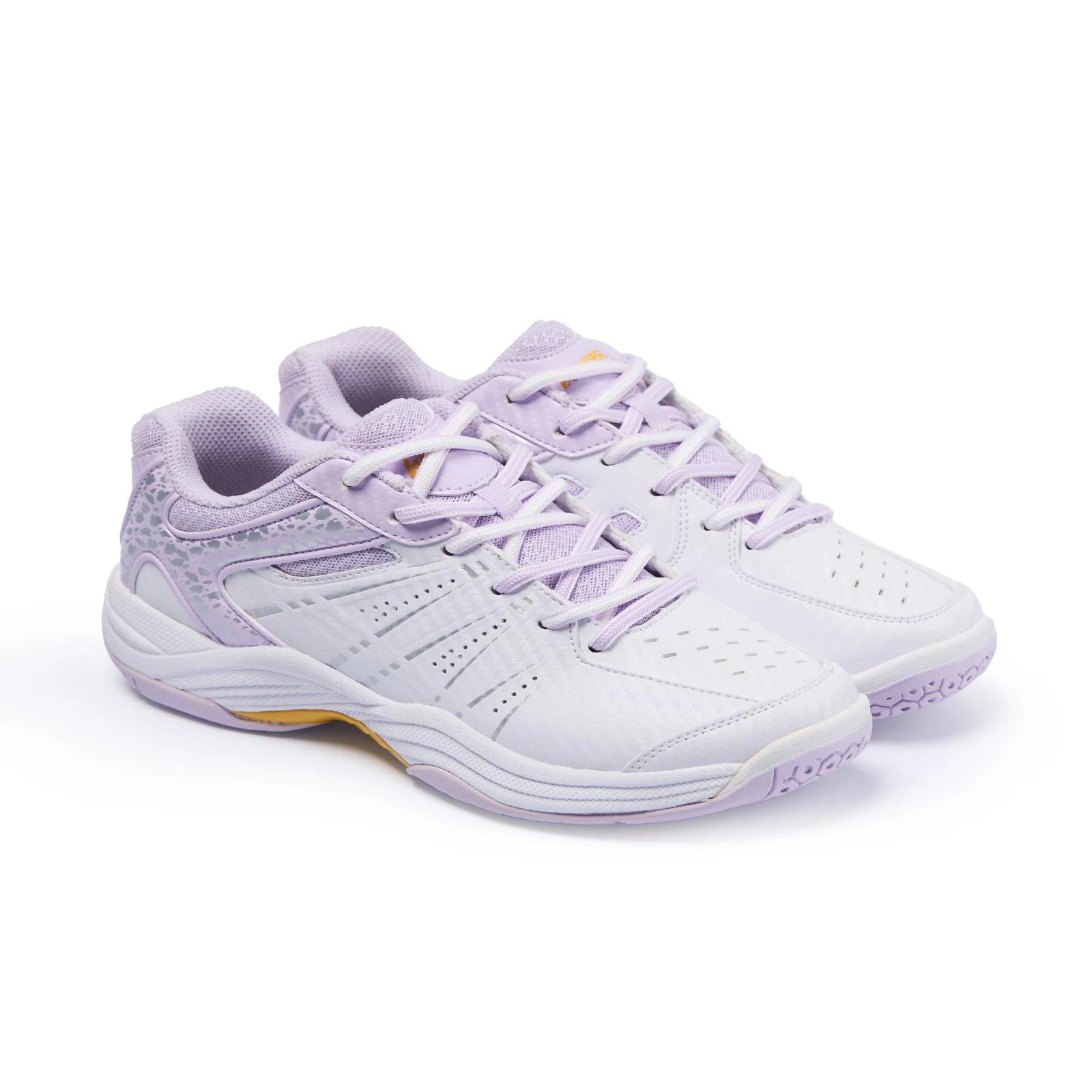 Chaussures de badminton professionnel Kawasaki K-065D femmes - Anti-torsion tennis de table baskets sport