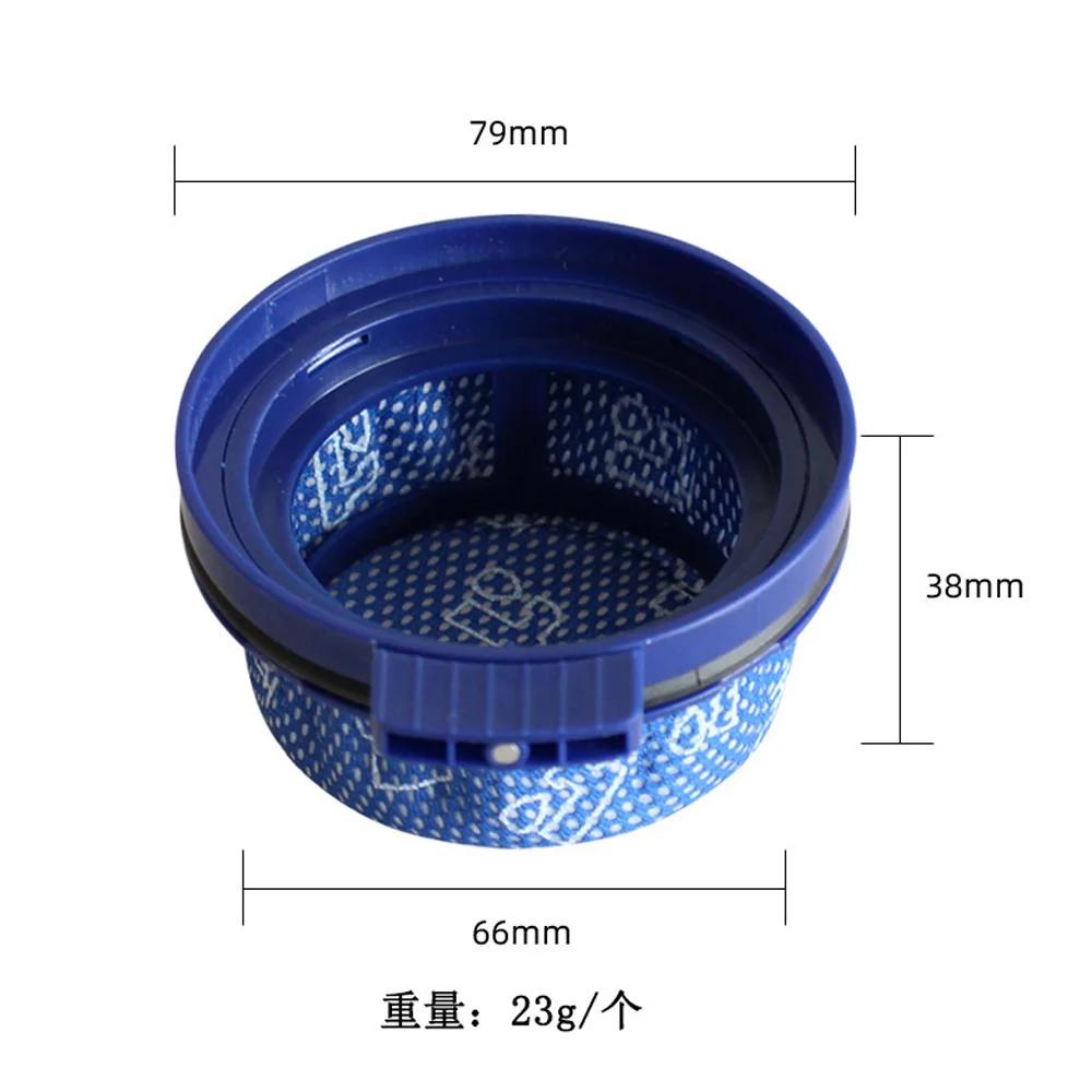 Aspirateurs Micro filtres HEPA pour Samsung sur mesure Jet Stick VS20A958FWN filtres de nettoyage ac
