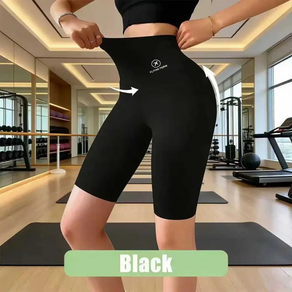 Shorts de sport pour femmes 2026 M-L – Nouveaux shorts de cyclisme, de jogging et de fitness taille
