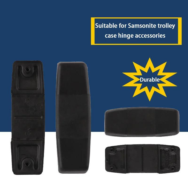 Charnière à bagages Samsonite, support de charnière de boîte de voyage, base, pièces de réparation d