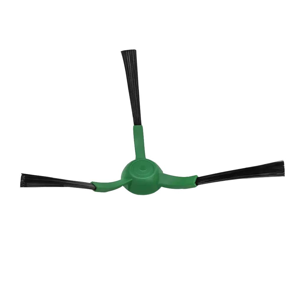 Compatible pour iRobot Roomba 105 Combo, Roomba Combo Essential/2 Essential brosse latérale principa