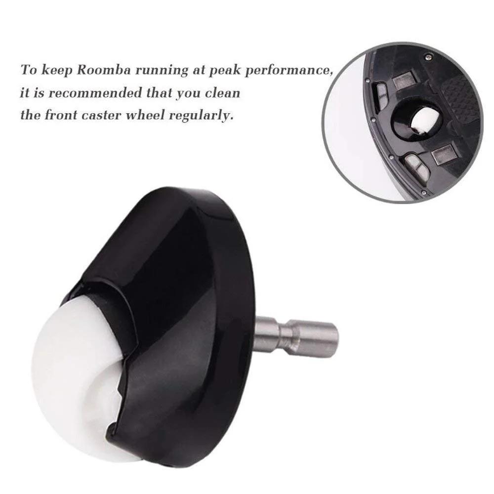Pour iRobot Roomba 500 600 700 800 900 série 860 865 866 870 871 880 890 accessoires de rechange rou
