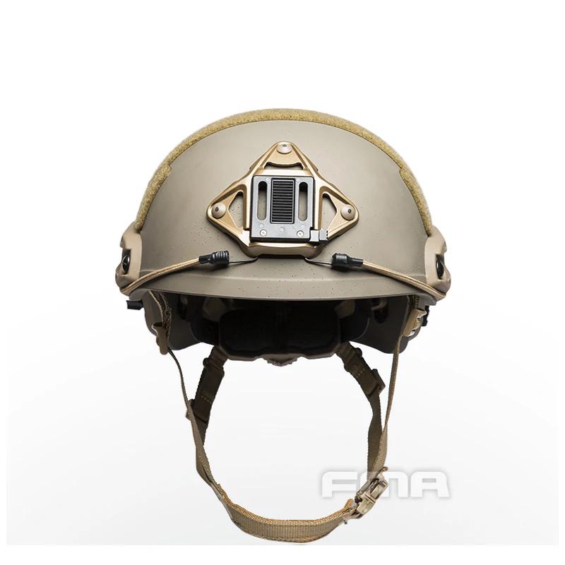 FMA-Casque d'optique balistique, version RapStyle, casque de protection, version poids, épais, chass