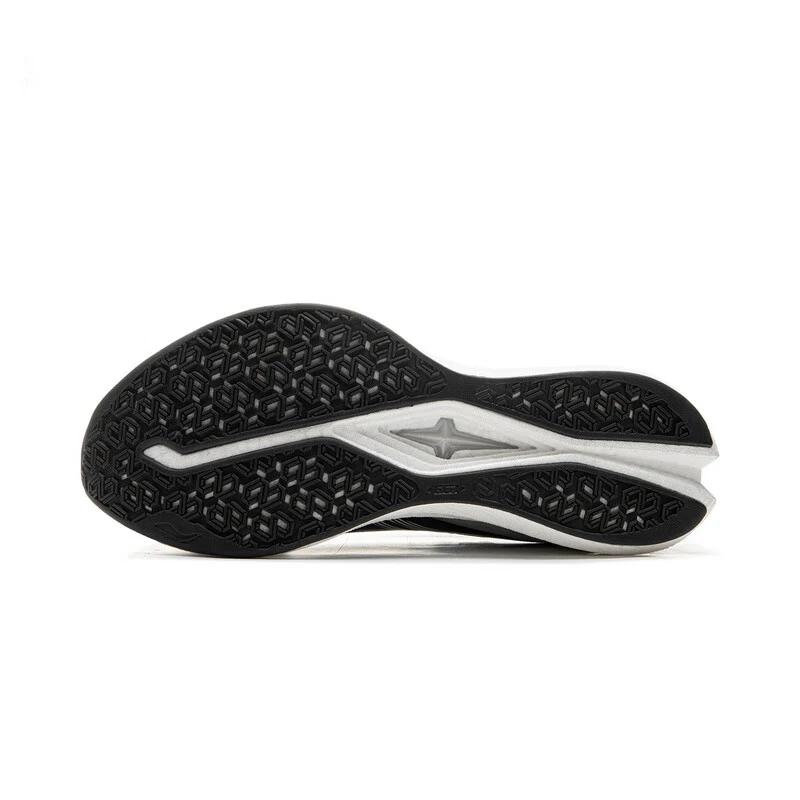 Li-Ning RED HARE 8 PRO Chaussures de course pour hommes BOOM FIBER avec amorti stable, antidérapante