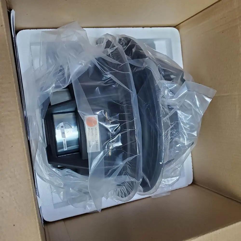 HIVI HIVIRESERCH-Caisson de basses Midbass, paire de 2 pièces, D8.8MK2 et D8.4MK2, 8ohm ou 4ohm