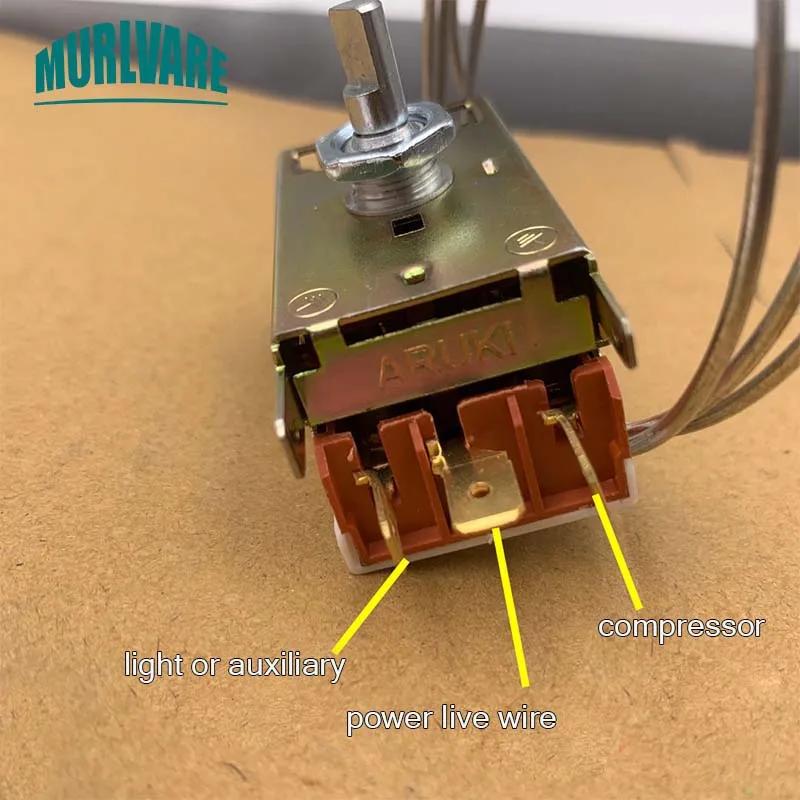 Réfrigérateur ThermoandreSwitch Siemens Bosch Réfrigérateur ThermoandreSwitch WDF19-K K50 K54 K59 K5