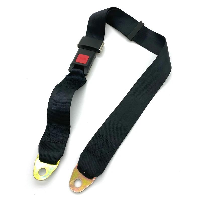 Ceinture de sécurité universelle réglable à 2 points, 1.2M, ceinture serrée pour 50-250CC ATV UTV 4
