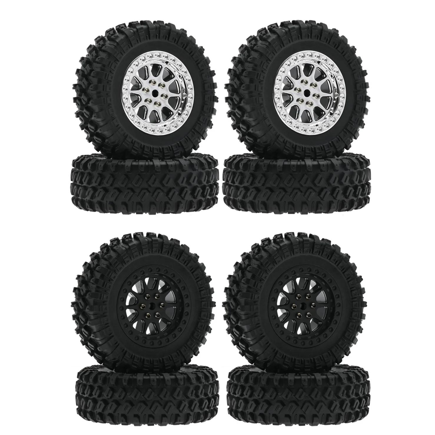 MN D90 MN98 MN99S MN82 WPL C14 C24 C34 B14 B24 70mm pneus roue RC voiture mises à niveau pièces acce