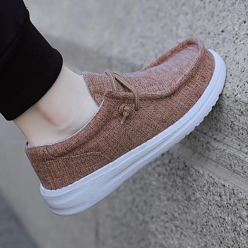 Mocassins pour enfants, baskets plates pour garçons, chaussures décontractées pour enfants en bas âg
