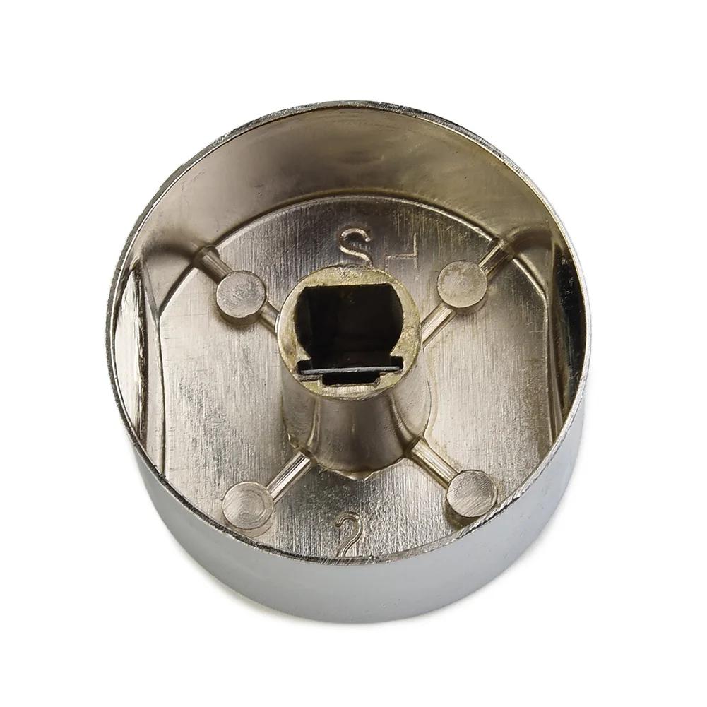 4 pièces interrupteurs rotatifs bouton rond cuisinière à gaz brûleur four pièces de cuisine poignées
