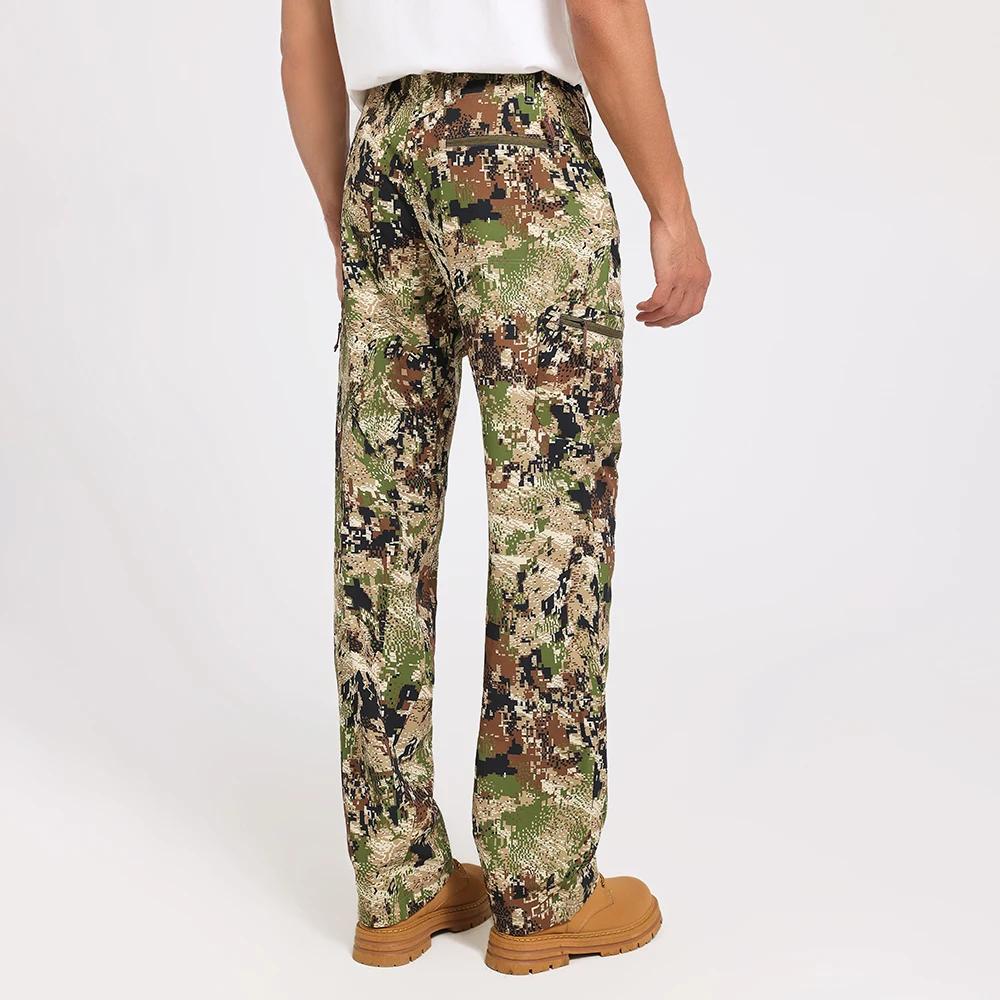 Pantalons de voyage en plein air dans la Jungle de haute qualité, vêtements de travail pour camion d