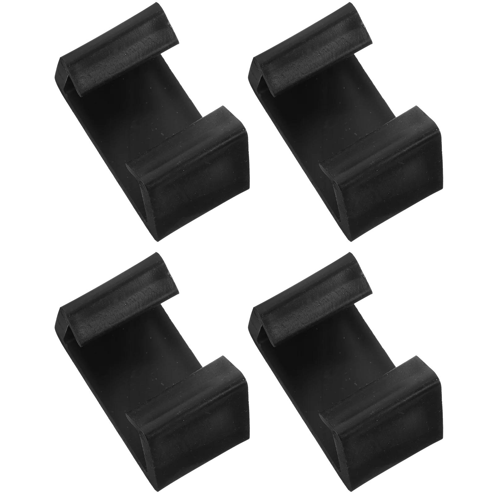Clips de canapé sectionnels, 4 pièces, meubles de Patio, fixation de chaise robuste en osier à l'ext