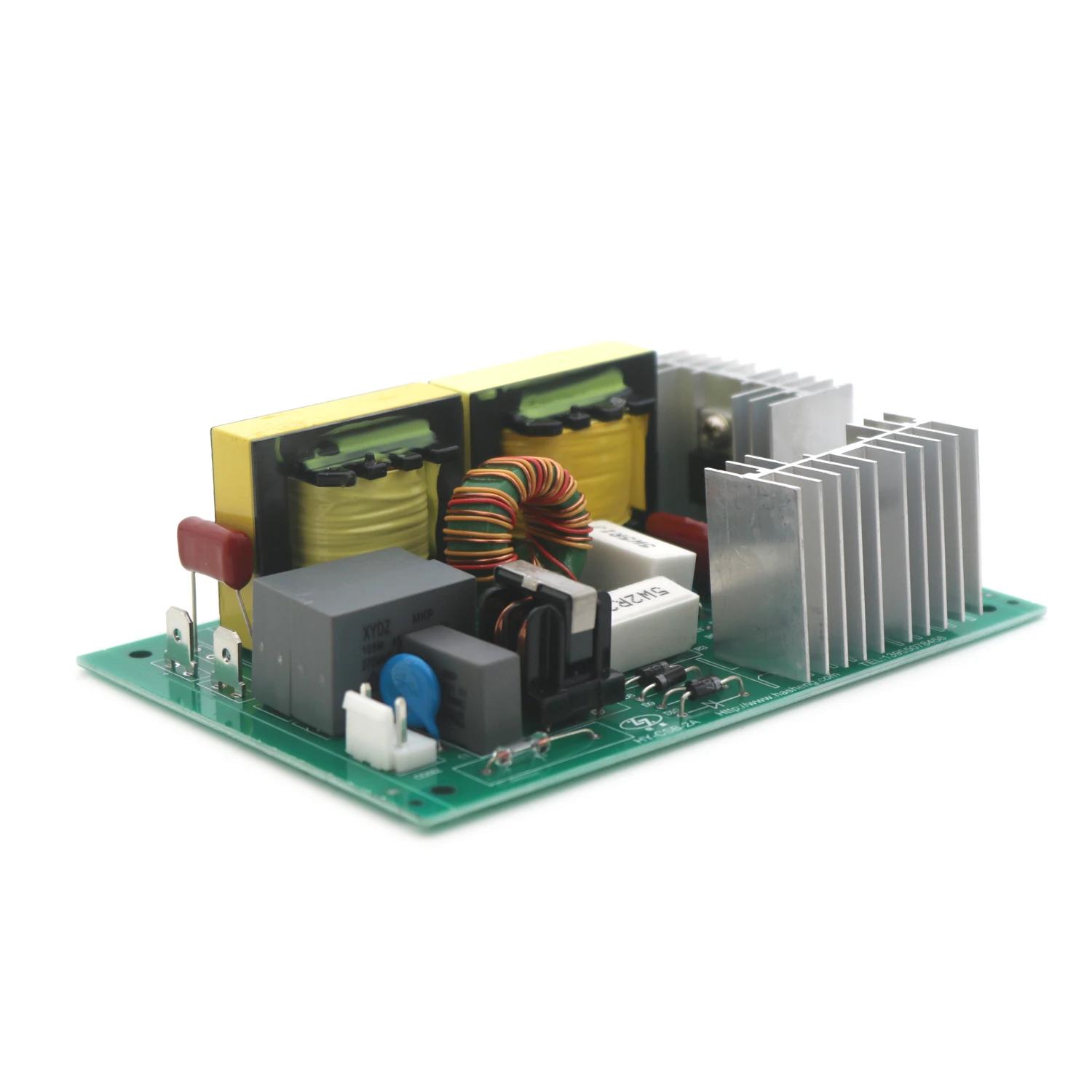 LUI – Machine de nettoyage ultrasonique 120W 40Khz, panneau de commande, générateur de puissance pou
