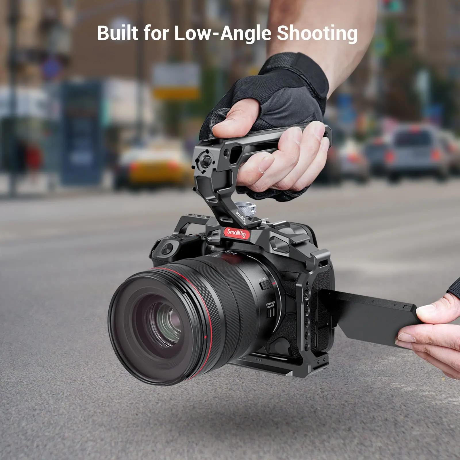 SmallRig – poignée supérieure DSLR avec trous de localisation de 3/8 à 16 pouces, pour ARRI Grip pou