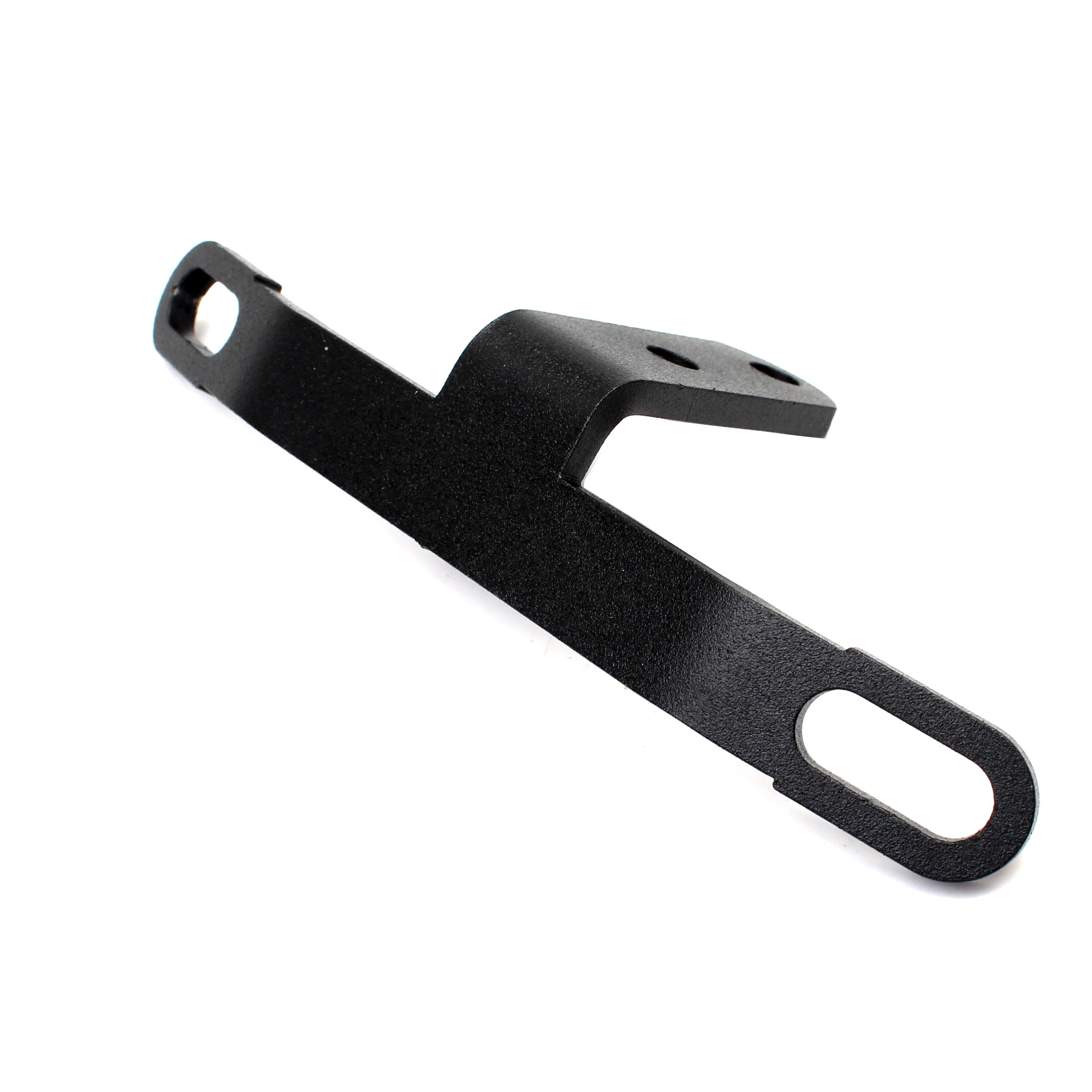 Kit de Rlocation de clé de contact de moto et support de montage de bobine pour Harley Sportster Iro