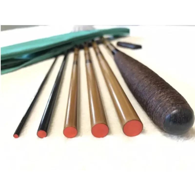 28 Tune canne à pêche carpe crucienne ultralégère et Ultra-fin canne à pêche Ultra dure Taiwan canne