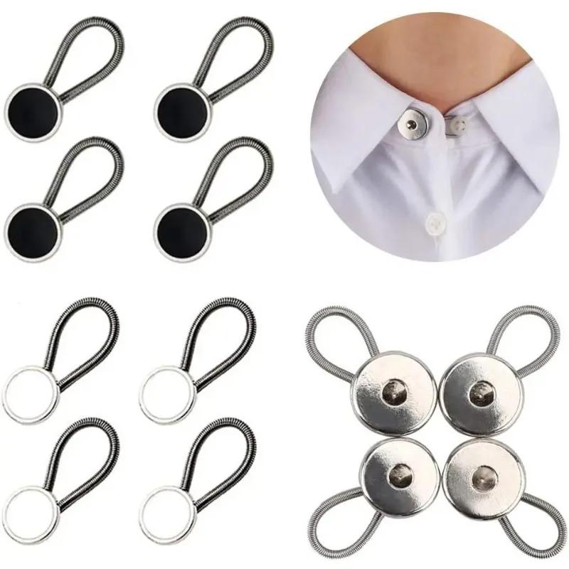 Bouton d'extension de taille télescopique, bouton détachable, Extension de taille, bouton de réglage