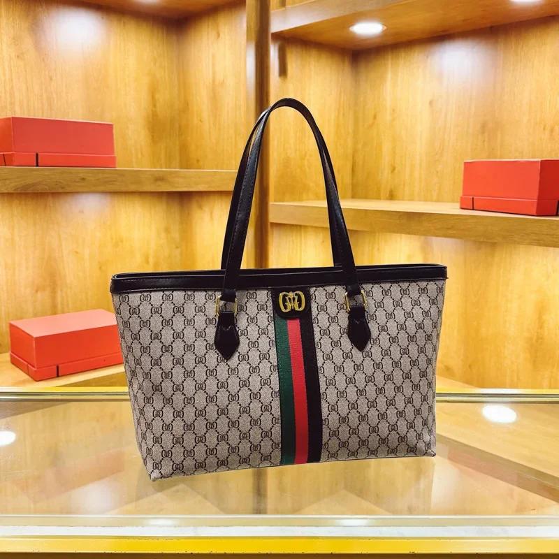 Sac fourre-tout tendance pour femme Automne Hiver 2026, design élégant à porter à l'épaule ou sous l
