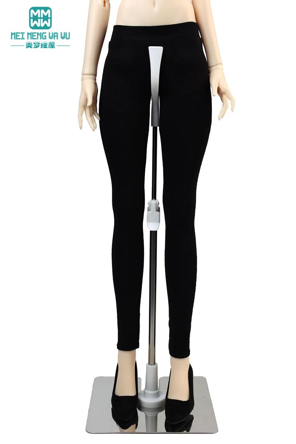 Vêtements de poupée BJD 1/3 1/4 DD SD, leggings à la mode, pantalons de fitness, cadeau pour fille