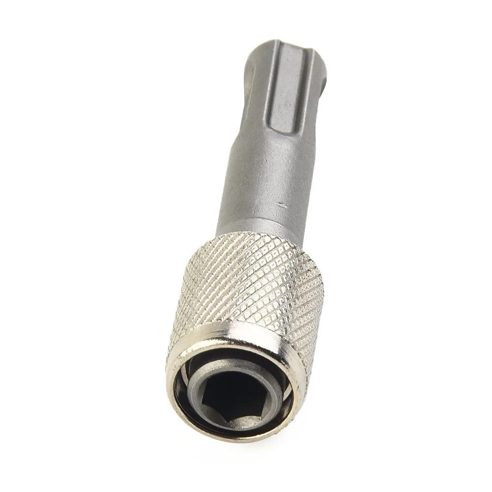 Adaptateur de douille SDS 1/4, support de tournevis à tige hexagonale, adaptateur de forets, convert