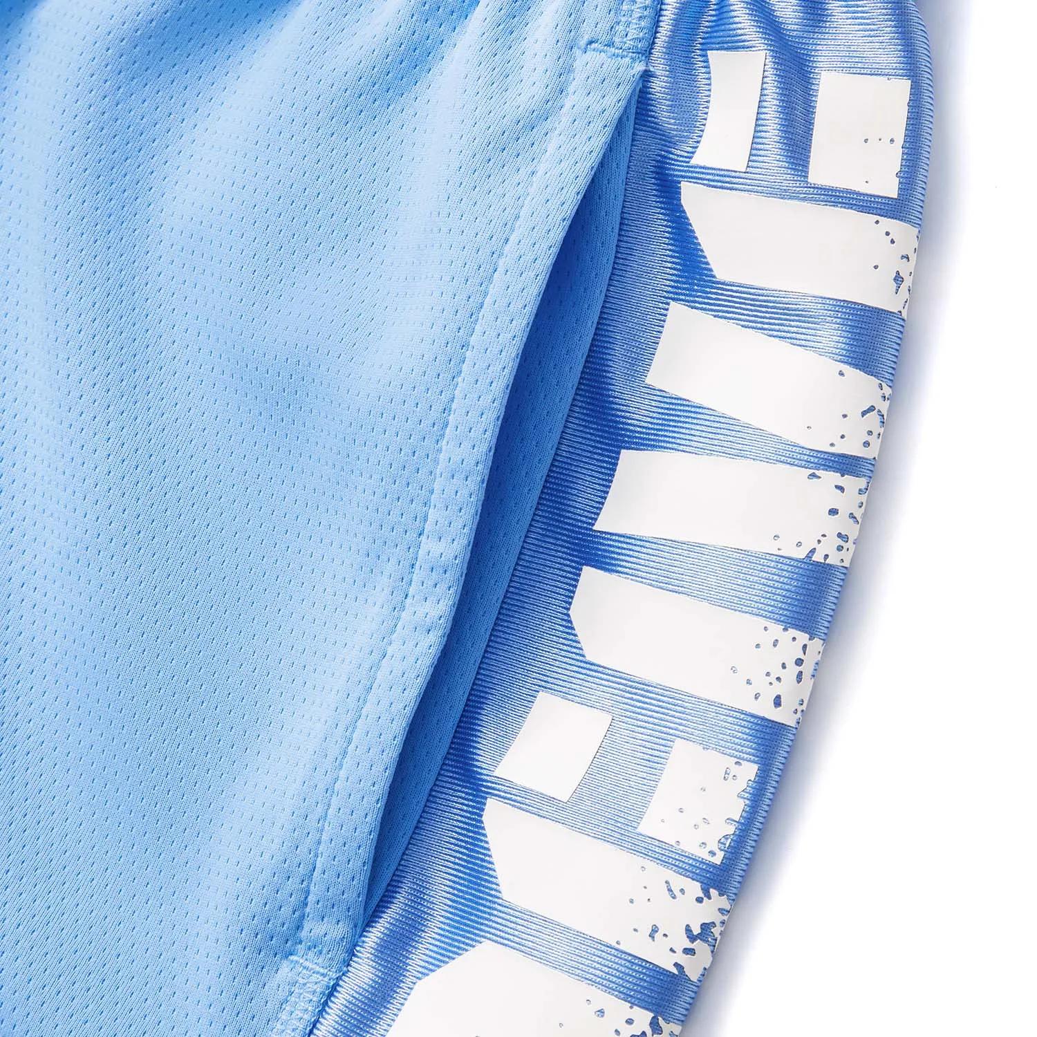 Li-ning hommes BADFIVE basket-ball compétition Shorts à sec Polyester respirant doublure confortable