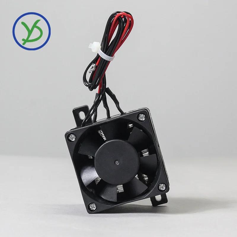 Chauffage thermostatique en céramique, incubateur PTC 12 ~ 220V 50W ~ 400W avec ventilateur, élément