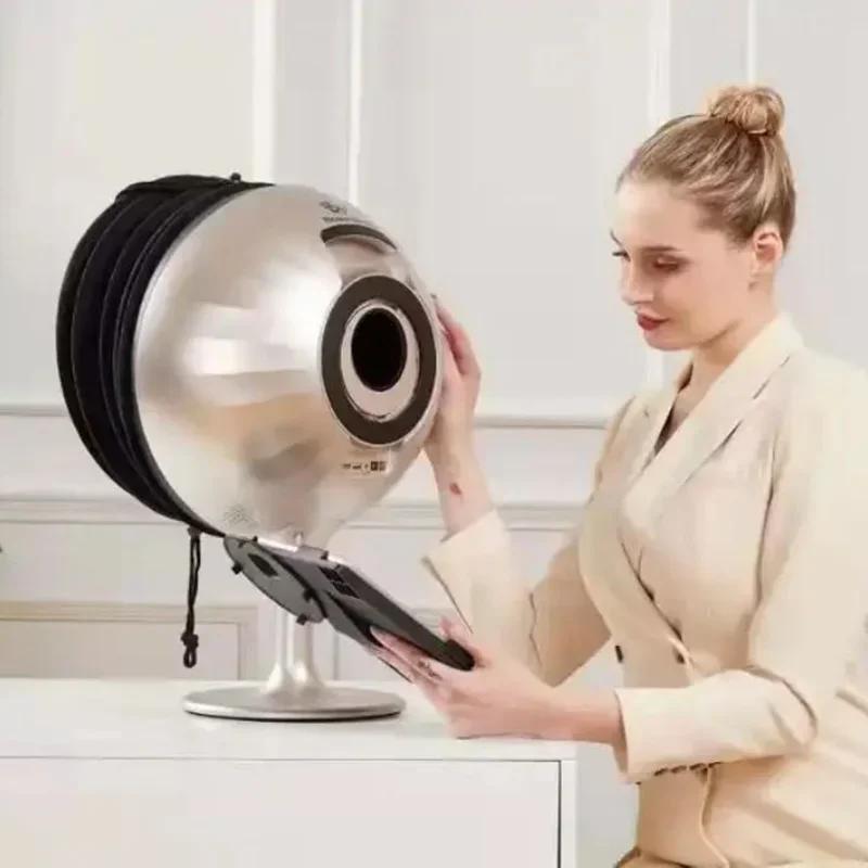BV Bloom analyseur de peau AI 3D Scanner Facial Intelligent 5 modes 12M Pixel dispositif de beauté d