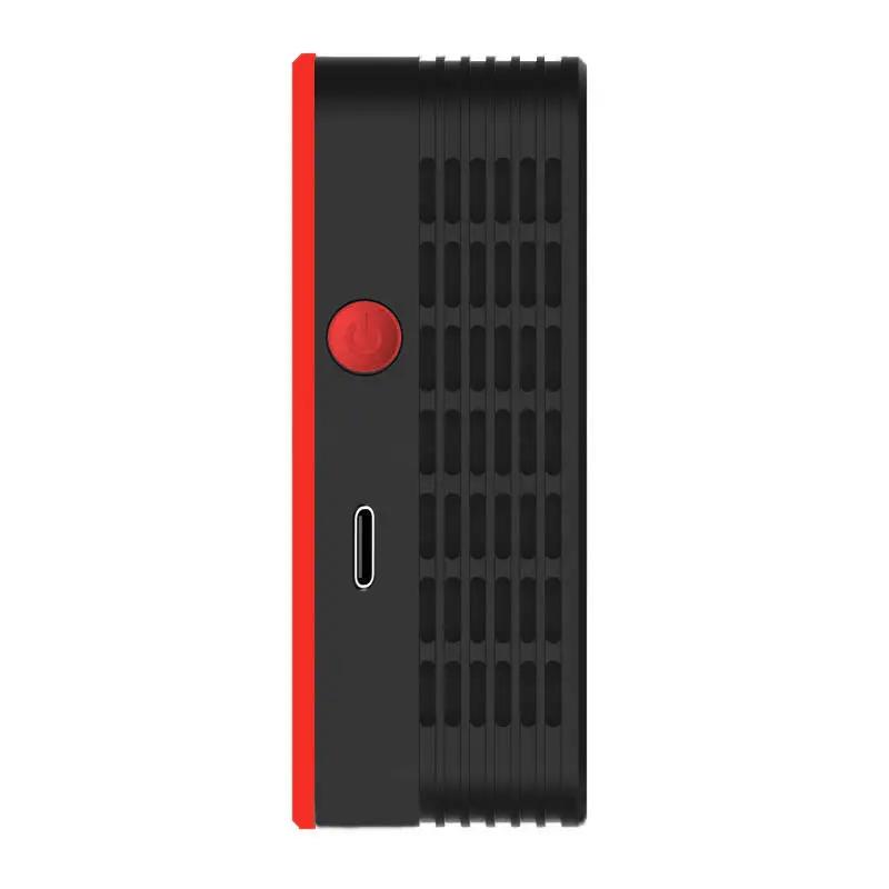 Moniteur de qualité homeairTuya WiFi 15 en 1 Écran TFT Portable AQI PM0.3 PM1.0 PM2.5 PM10 CO CO2 TV